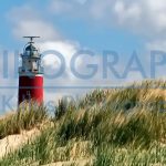 Der Leuchtturm von Texel