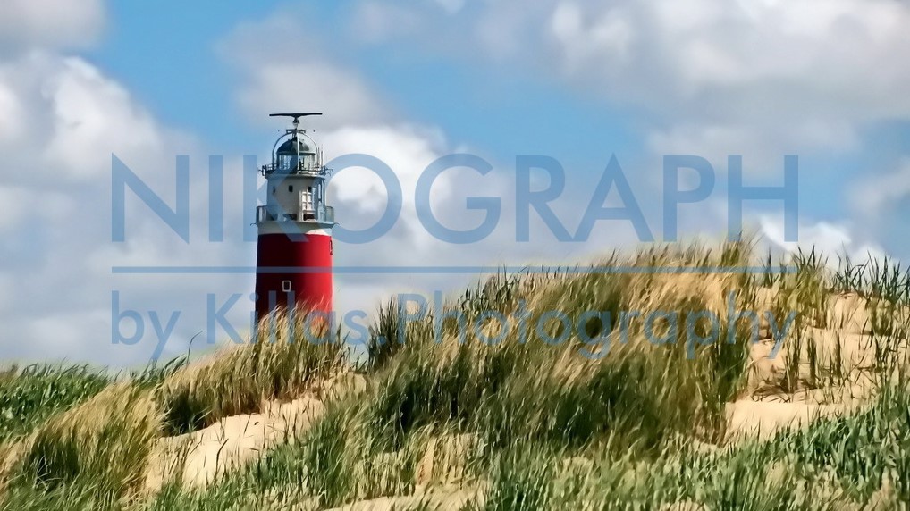 Der Leuchtturm von Texel