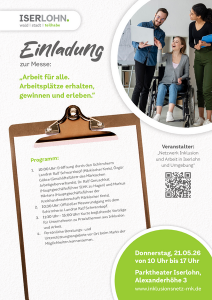 Inklusionsmesse Iserlohn